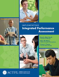 Integrated Performance Assessment